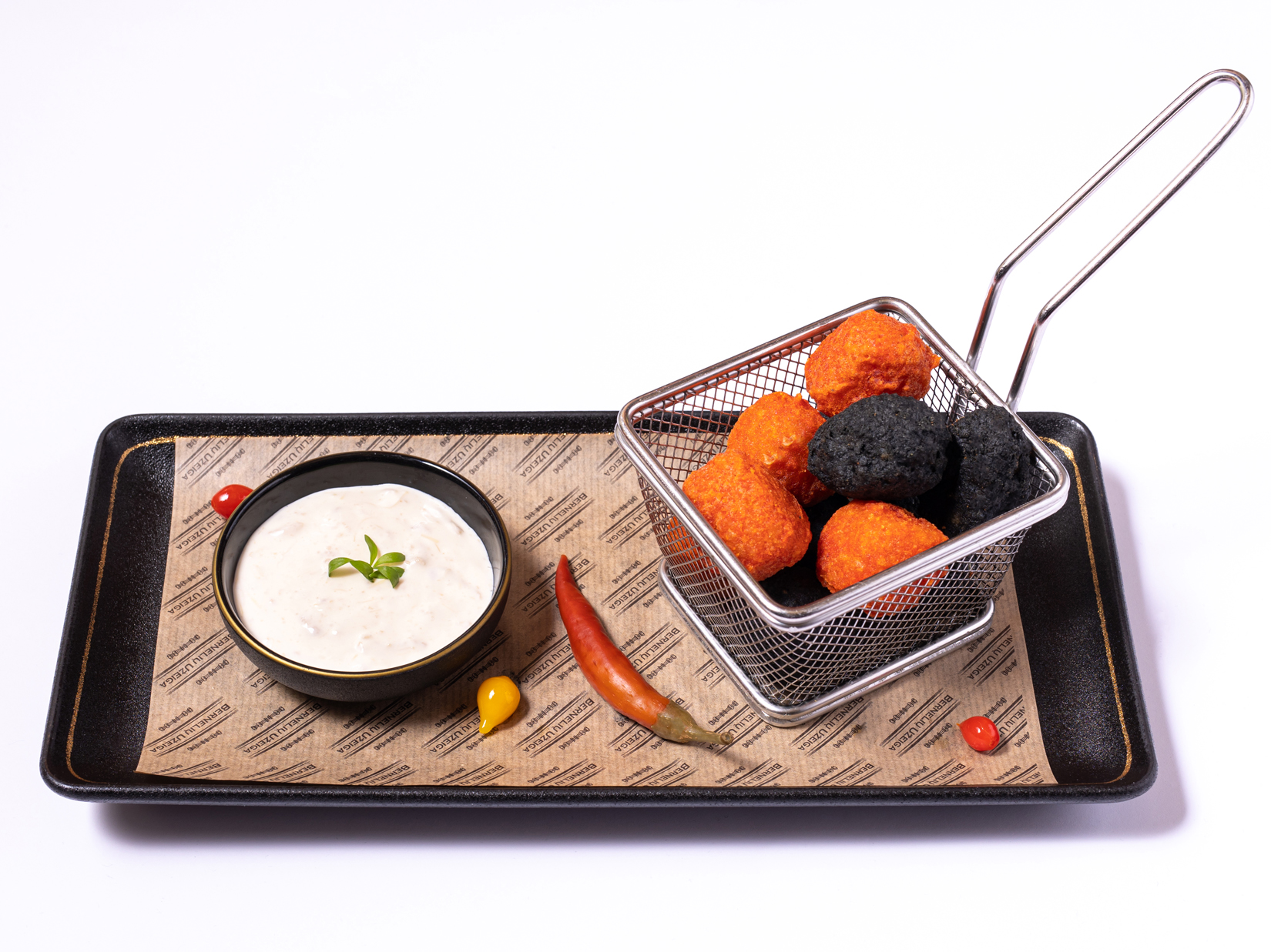 Aštrūs gruzdinti sūrio užkandukai