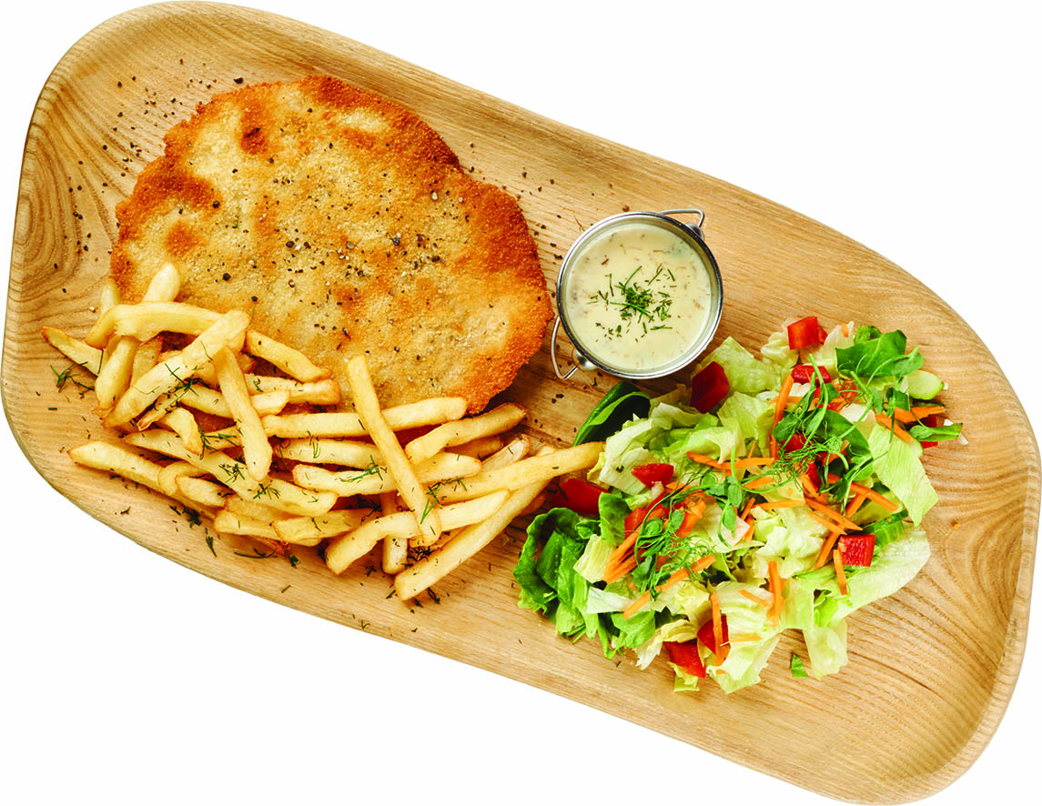 Tikras lietuviškas karbonadas