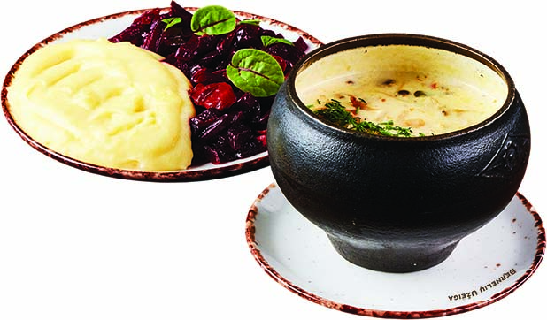 Smetoniškai paruoštas triušienos troškinys