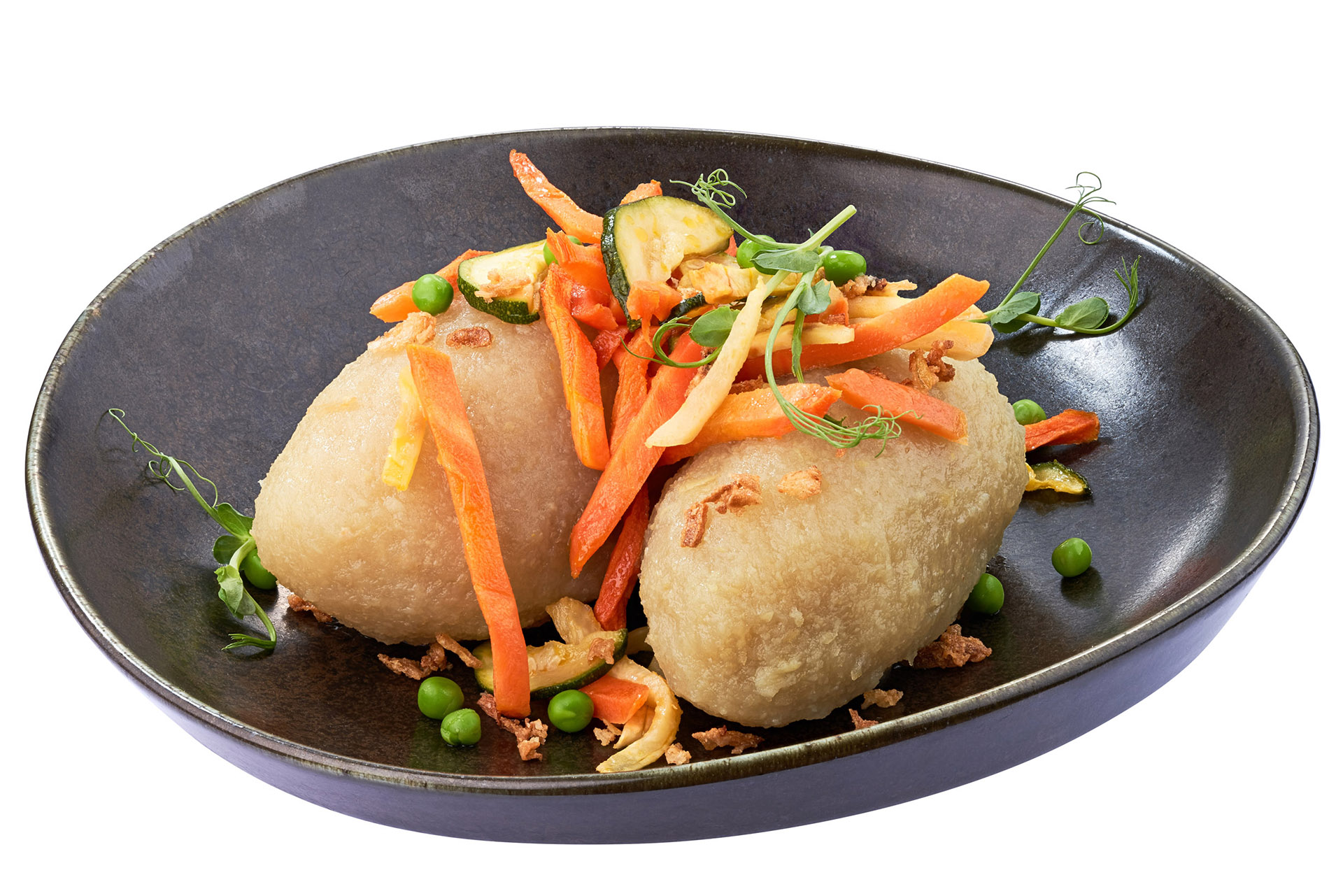 Veganiški cepelinai